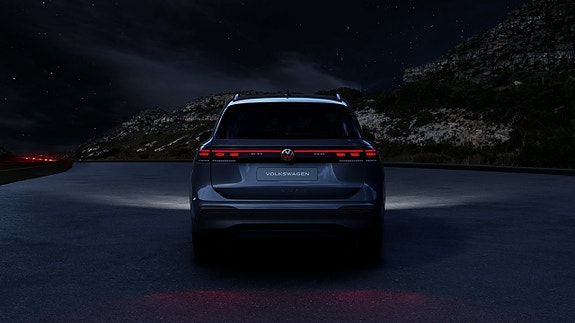 Volkswagen Tiguan 5 of 9