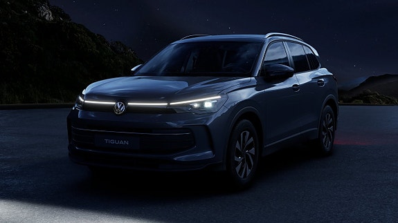 Volkswagen Tiguan 4 of 9