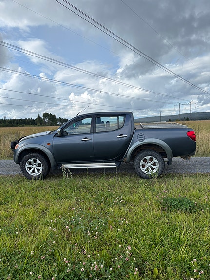 Mitsubishi L200 5 of 12