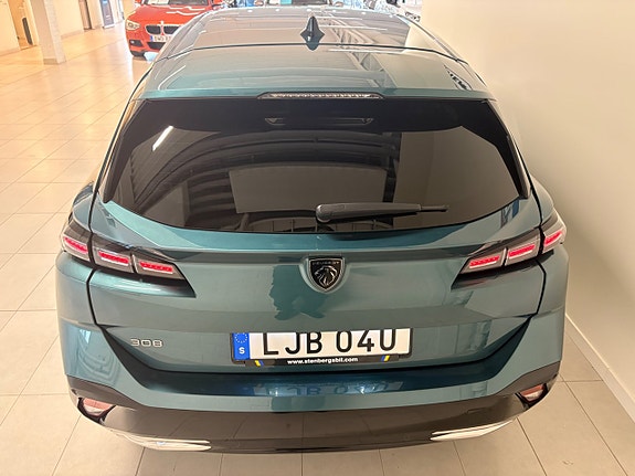 Peugeot 308 SW 5 of 17