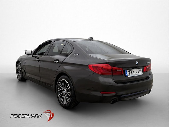 BMW 530e 5 of 30