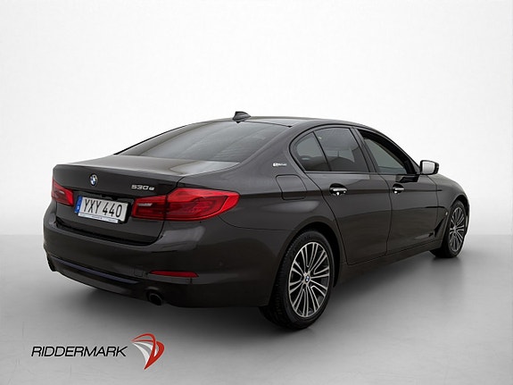 BMW 530e 6 of 30