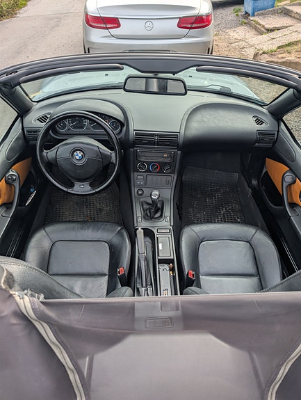 BMW Z3 10 of 11