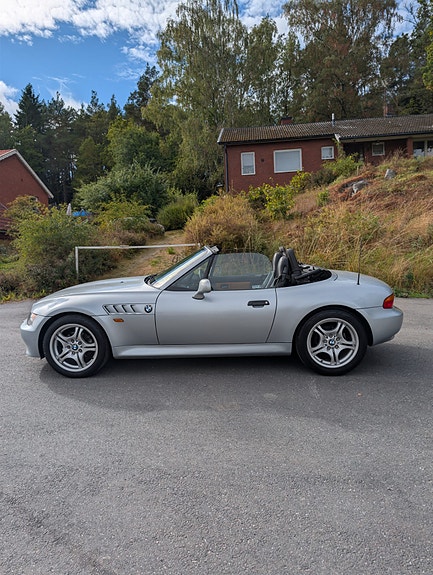 BMW Z3 5 of 11