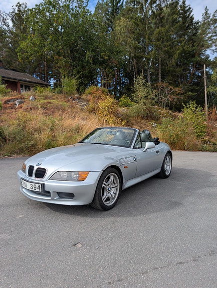 BMW Z3 4 of 11