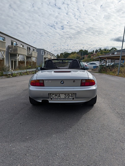 BMW Z3 6 of 11