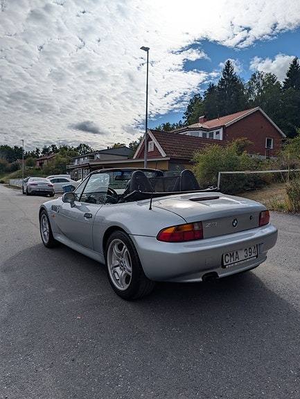 BMW Z3 3 of 11