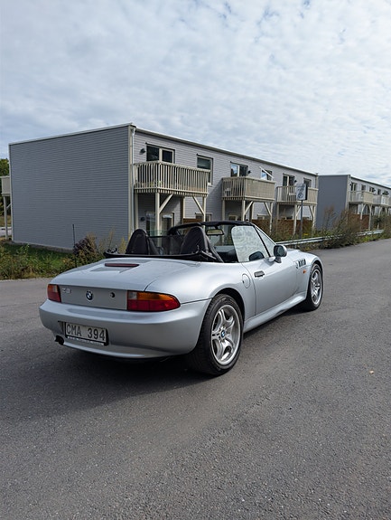 BMW Z3 2 of 11