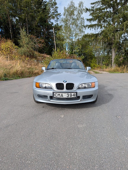 BMW Z3 7 of 11