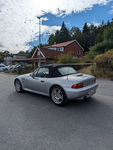 BMW Z3 9 of 11