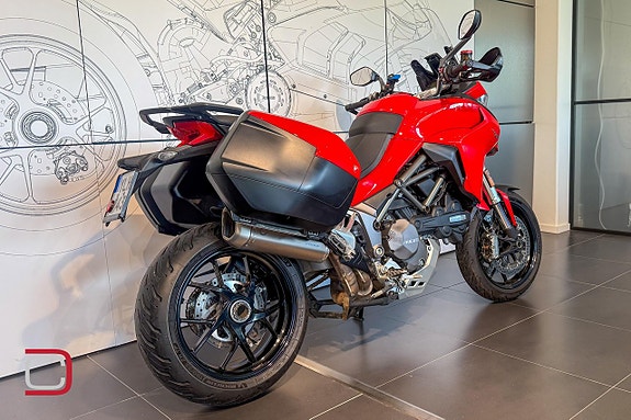 Ducati Multistrada 1260 *sidoväskor, Termignoni & Öhlins!* 4 of 5