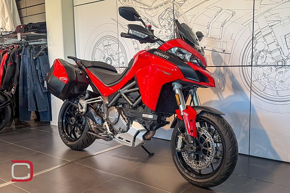 Ducati Multistrada 1260 *sidoväskor, Termignoni & Öhlins!* 3 of 5