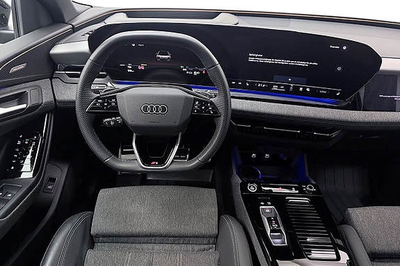 Audi Q6 e-tron 21 of 30