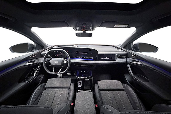 Audi Q6 e-tron 18 of 30