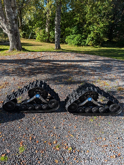 Can-Am Outlander max xu 570 + bandsats 5 of 7