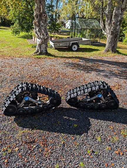 Can-Am Outlander max xu 570 + bandsats 6 of 7