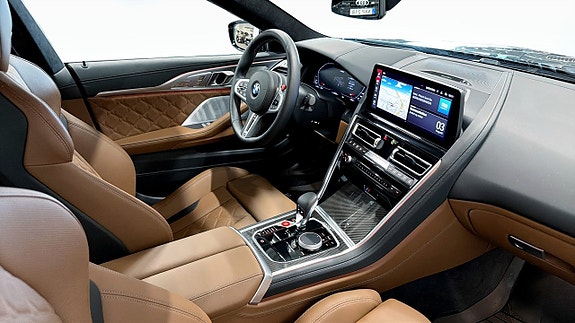 BMW M8 3 of 14