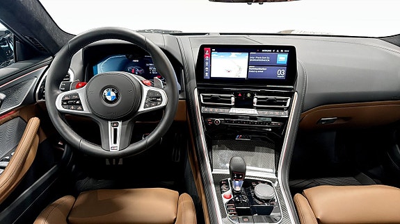 BMW M8 4 of 14