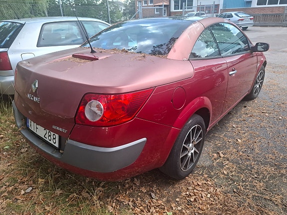 Renault Megane 3 of 5