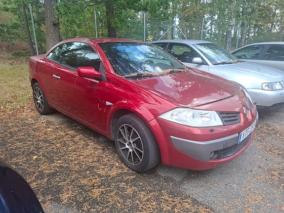 Renault Megane 4 of 5