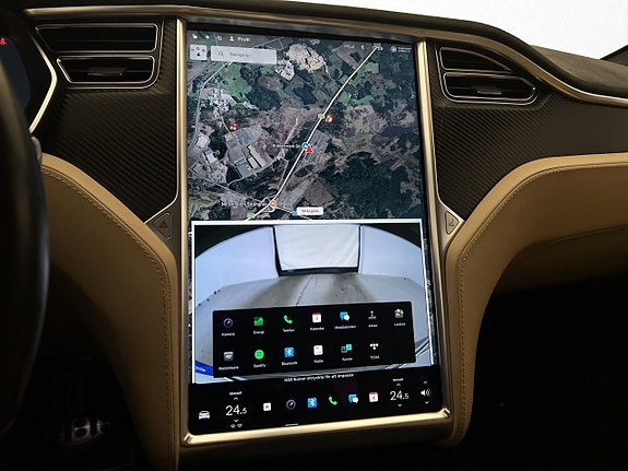 Tesla Model S 24 of 30