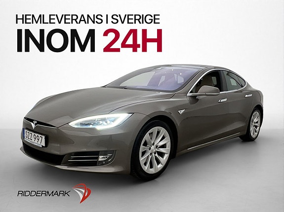 Tesla Model S 4 of 30