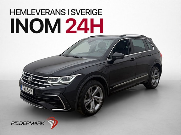 Volkswagen Tiguan 3 of 30