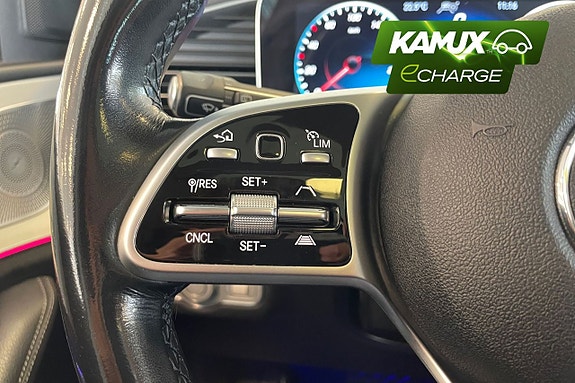 Mercedes-Benz GLE350 de 26 of 26
