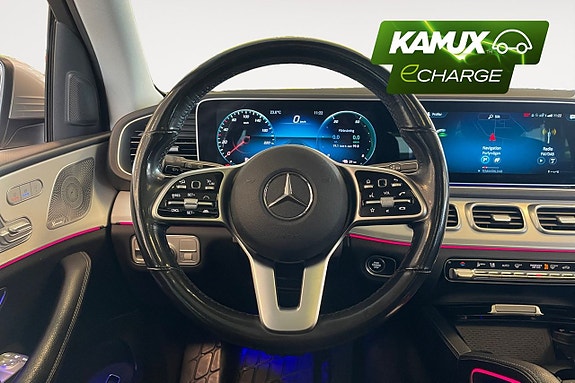 Mercedes-Benz GLE350 de 13 of 26