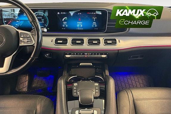 Mercedes-Benz GLE350 de 11 of 26