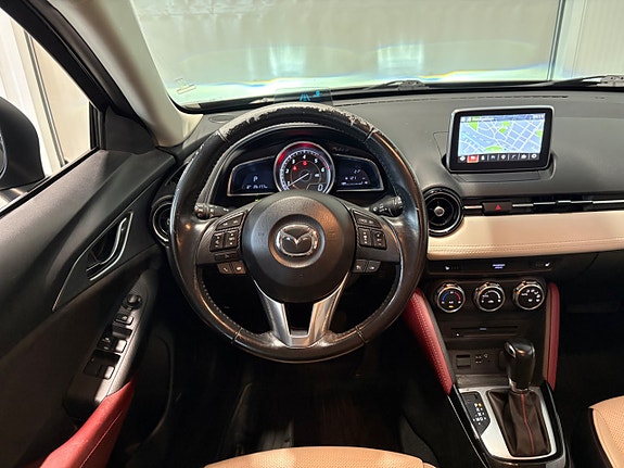 Mazda CX-3 9 of 23