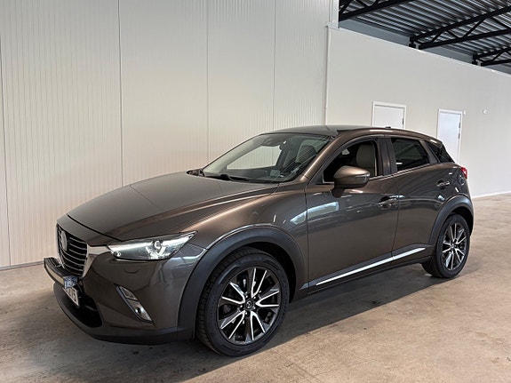 Mazda CX-3 4 of 23