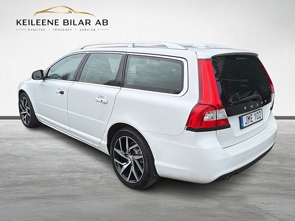 Volvo V70 9 of 21