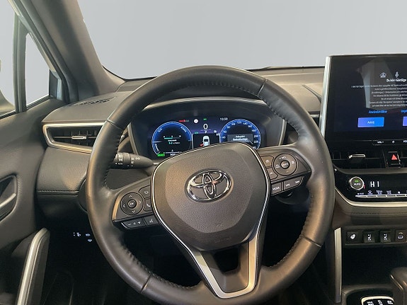Toyota Corolla Cross 9 of 14