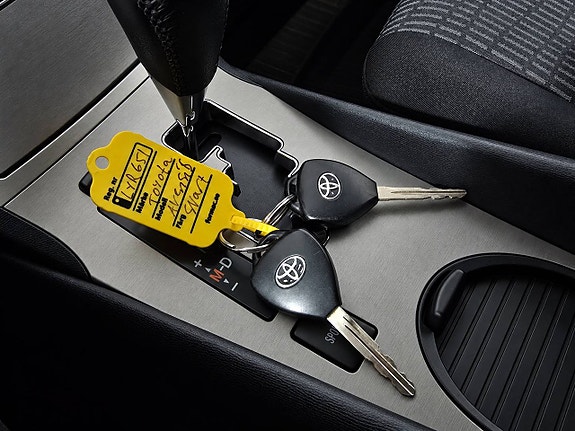 Toyota Avensis 24 of 25