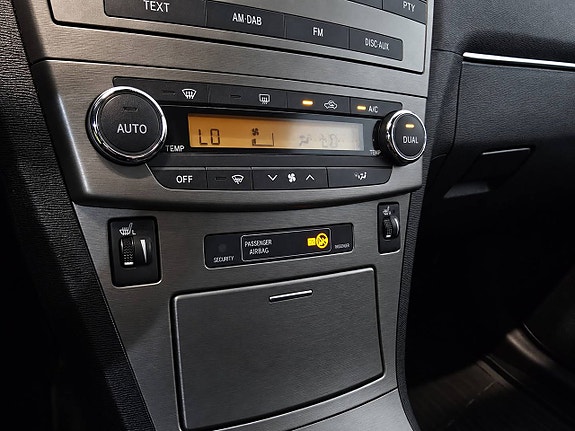 Toyota Avensis 22 of 25