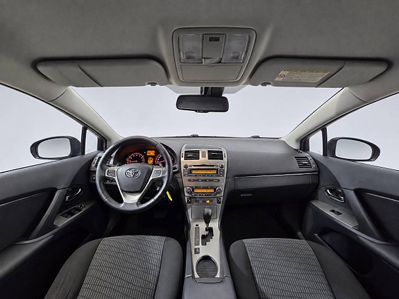 Toyota Avensis 14 of 25