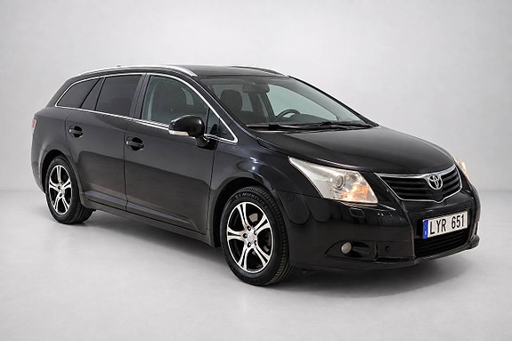 Toyota Avensis 10 of 25