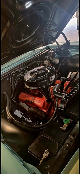 Chevrolet Impala 7 of 8