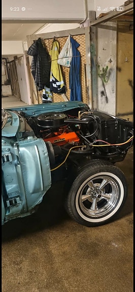 Chevrolet Impala 8 of 8