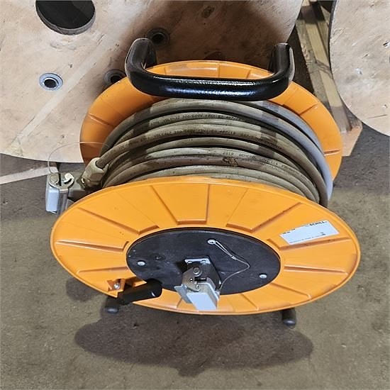 Thyssen Krupp SZ 10 - Hydraulic pipe pulling machine / pipe 19 of 22