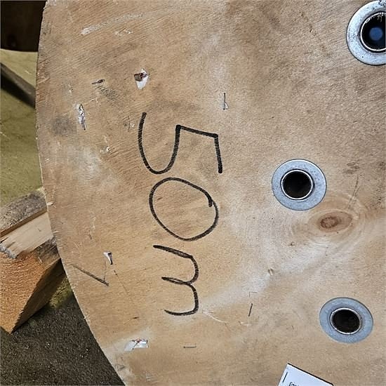Thyssen Krupp SZ 10 - Hydraulic pipe pulling machine / pipe 22 of 22