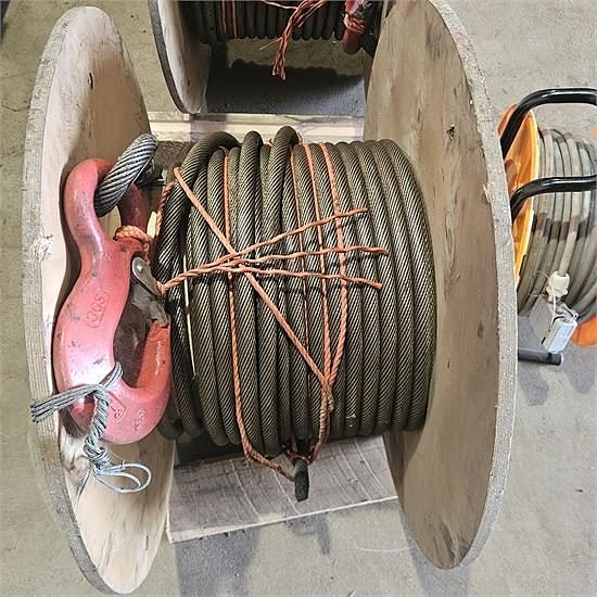 Thyssen Krupp SZ 10 - Hydraulic pipe pulling machine / pipe 17 of 22
