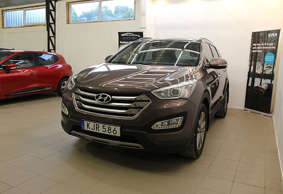 Hyundai Santa Fe 4 of 20