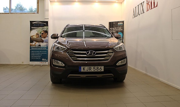 Hyundai Santa Fe 3 of 20