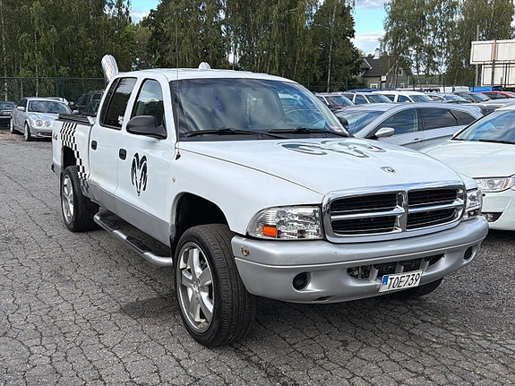 Dodge Dakota 17 of 24