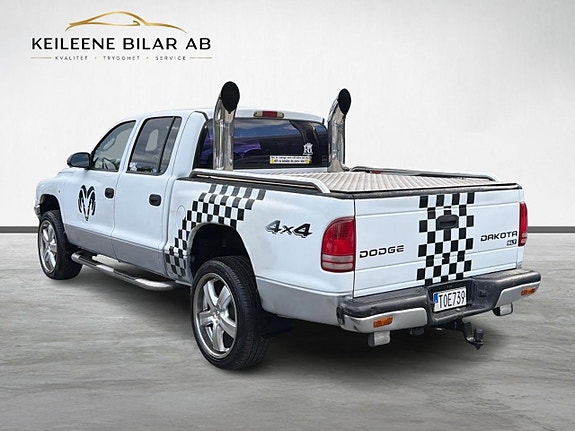 Dodge Dakota 9 of 24