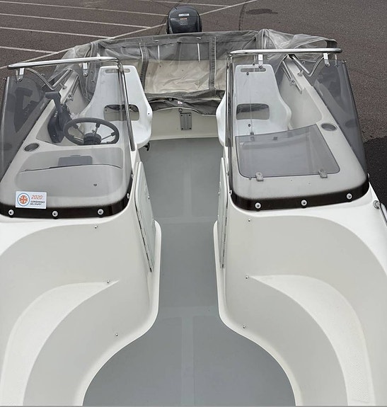 AMT 170 BRS Bowrider med Suzuki DF70 2 of 4