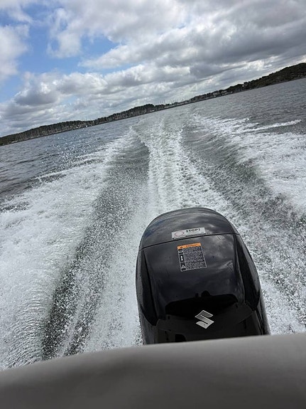 AMT 170 BRS Bowrider med Suzuki DF70 4 of 4