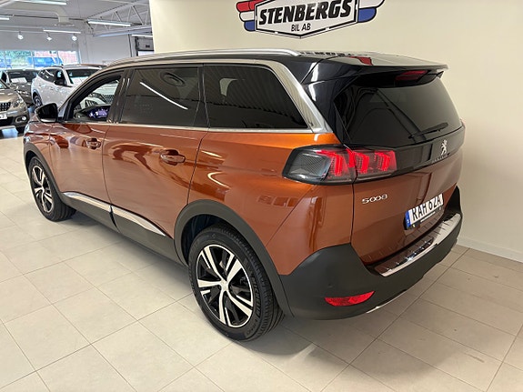 Peugeot 5008 4 of 24